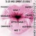 moi toute les propositions et toi?